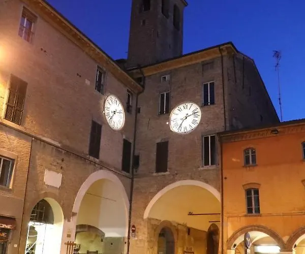 La Dimora Delle Emozioni - Il Fascino Del Centro Storico E L'adrenalina Dell'autodromo Διαμέρισμα Ίμολα